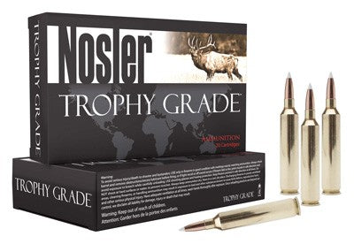 Nosler Trophy Grade 28 Nosler - 160gr Accubond 20rd 10bx/cs