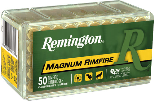 Remington 17hmr 20gr Psp - 50rd 40bx/cs