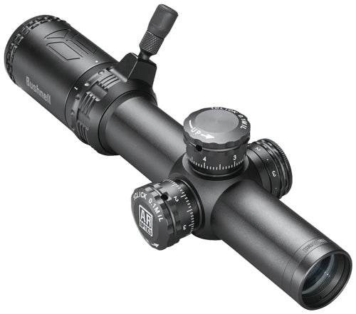 Bushnell Scope Ar Optics - 1-4x24 30mm Ffp Illum Btr-1