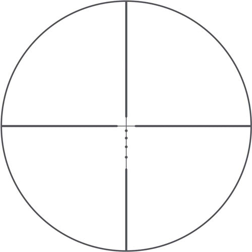 Bushnell Scope Ar Optics - 3-9x40 Dz-223 Retical Matte