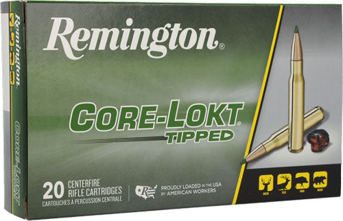 Remington 280 Rem 140gr Tipped - 20rd 10bx/cs Core-lokt