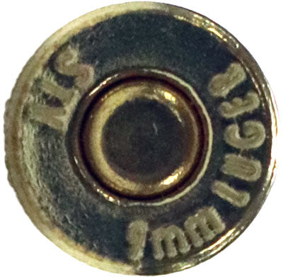 Scorpio  9mm Luger 124gr Fmj - 50rd 20bx-cs 3