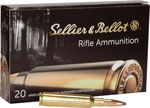 S&b 30-06 Springfield 150gr - Fmj 20rd 20bx/cs
