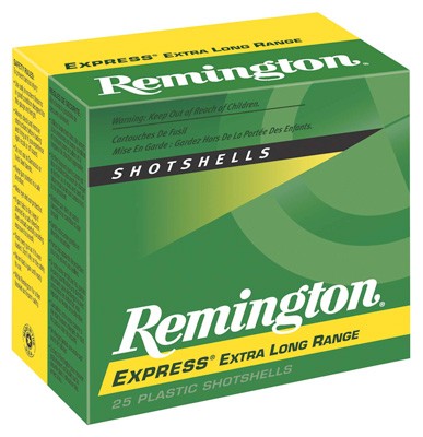 Remington Express 20ga 2.75" - 25rd 10bx/cs 1220fps 1oz #7.5