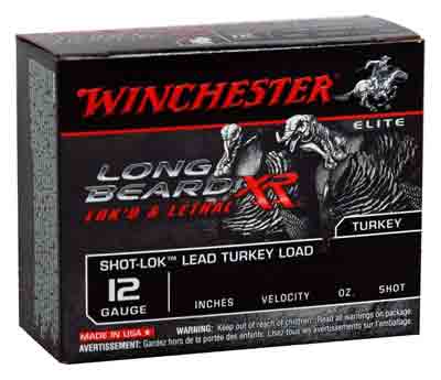 Winchester Lg Brd Xr 12ga 3" 4 - 10rd 10bx-cs 1200f Slok 1.75oz