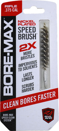 Real Avid Bore Max Speed Brush - .375