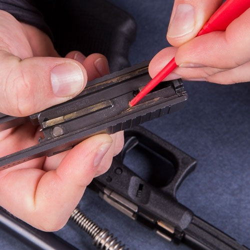 Real Avid Accu-grip Picks & - Brushes W- Triangular Handles 3