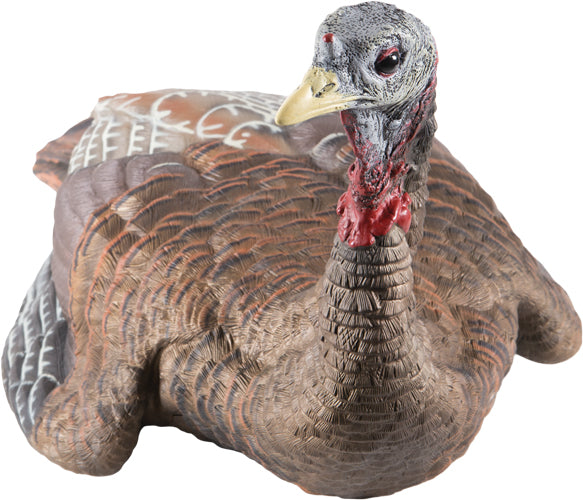 Avian X Lcd Laydown Hen Decoy - 4