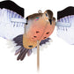 Avian X Spinning Wing Dove - Decoy