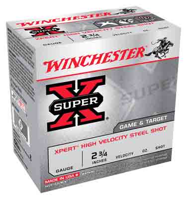 Winchester Xpert 20ga 1325fp 6 - Steel 2.75" 3/4oz 25rd 10bx/cs