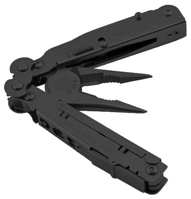 Sog Multi-tool Power Assist - Black Oxide W/sheath