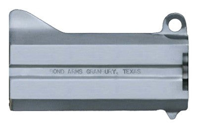 Bond Arms Barrel 10mm Acp 3" - Stainless