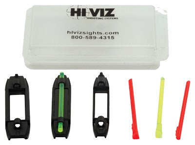 Hiviz Bird Buster Shotgun - Front Sight Magnetic Set