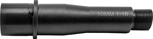 New Frontier Ar45-10 Match Bbl - 4" 1:16 10mm Auto Black