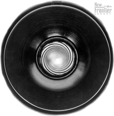 New Frontier Ar9 Prem Barrel - 8" 1:10 9mm Black