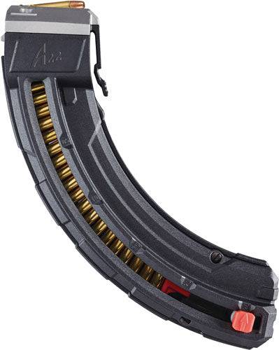 Butler Cr. A22 Magnum Mag 25rd - For Savage A22 Magnum Black