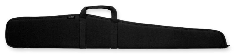 Bulldog Shotgun Case 52" Black - W- Black Trim 5-8" Padding