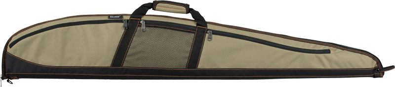 Bulldog Plus Shotgun Case 52" - Khaki W- Black 3 Pockets