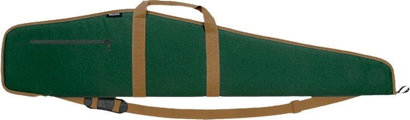 Bulldog Extreme Rifle Case 48" - Green W- Shoulder Strap