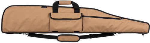 Bulldog Deluxe Long Range Case - 55" Tan W- Blk 2 Access Pocket
