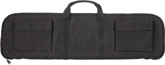 Bulldog Tactical Shotgun Case - 29" Black 2 External Pockets