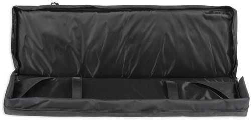 Bulldog 36" Single Tactical Cs - 3 Large Access Pockets Black 4