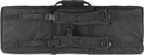 Bulldog 36" Single Tactical Cs - 3 Large Access Pockets Black 3