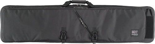 Bulldog 52" 2 Gun Long Range - Rifle Case Black