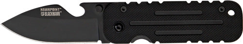 Blackhawk Knife Hawkpoint - 2.25" Folder W-bottle Opener