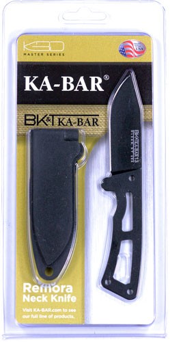 Ka-bar Becker Remora - 2.375" W-plastic Sheath