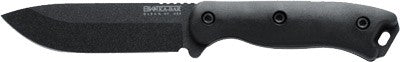 Ka-bar Becker Short Drop Point - 4-3-8" W-cordura Sheath