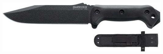 Ka-bar Becker Combat Utility - 7" W-polyester Sheath