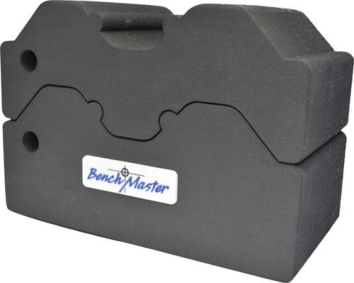 Benchmaster Weapon Rack - Adjustable 3piece Bench Block