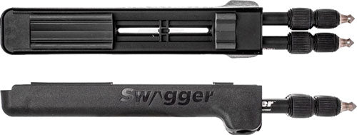 Swagger Bipod Hunter 42 - 9 3-4" - 41 1-4"
