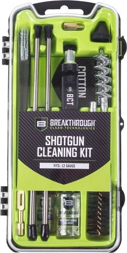 Breakthrough Vision 12 Ga. - Cleaning Kit