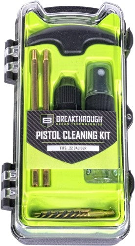 Breakthrough Vision Pistol - Cleaning Kit .22 Cal