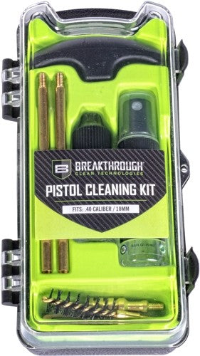 Breakthrough Vision Pistol - Cleaning Kit .40cal-10mm 3