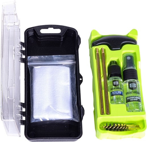 Breakthrough Vision Pistol - Cleaning Kit .35cal/.38cal/9mm 3