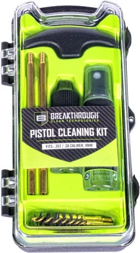 Breakthrough Vision Pistol - Cleaning Kit .35cal/.38cal/9mm
