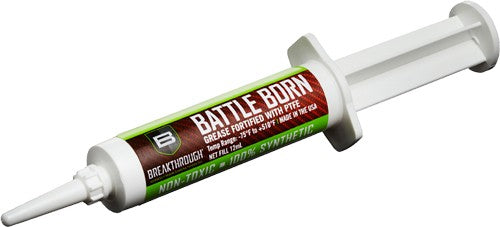 Breakthrough Battle Born - Grease With Ftfe 12cc Syringe