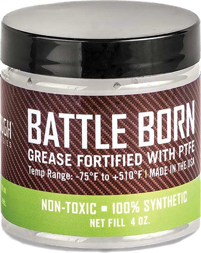 Breakthrough Battle Born - Grease W/ptfe 4oz. Jar