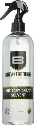 Breakthrough Military Grade - Solvent 16 Oz Bottle Odorless