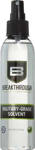 Breakthrough Military Grade - Solvent 6 Oz Bottle Odorless