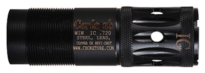 Carlsons Choke Tube Spt Clays - 12ga Ported Ic Invector!