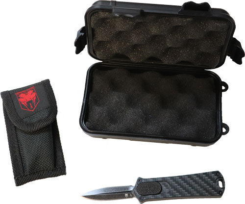 Cobratec California 952 Otf - Black W-crbn Fbr 1.75" D2 Dp