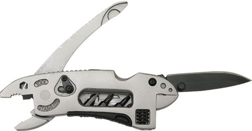 Abkt Cattlemans Cutlery Ranch - Hand Multi-tool W-6 Tools