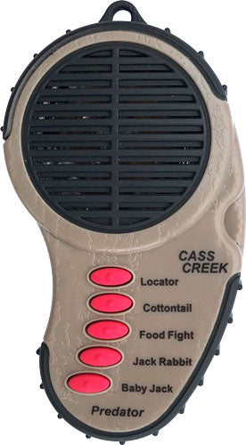 Cass Creek Ergo Game Call - For Predators 1