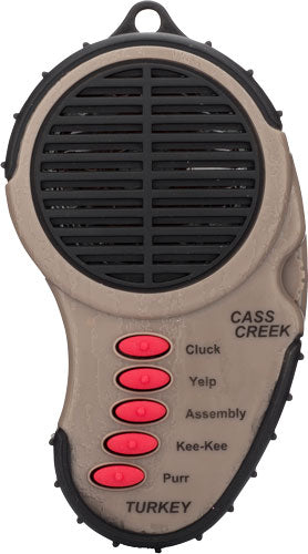 Cass Creek Ergo Game Call - For Turkey