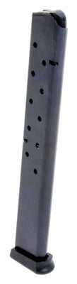 Pro Mag Magazine Colt Govt - .45acp 15rd Blued Steel 3