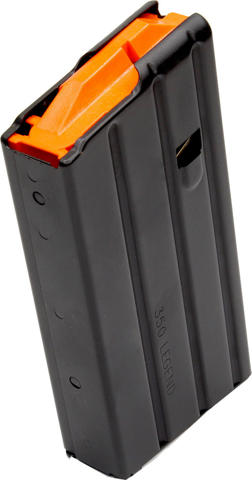 Cpd Magazine Ar15 .350 Legend - 20rd Blackened S-s